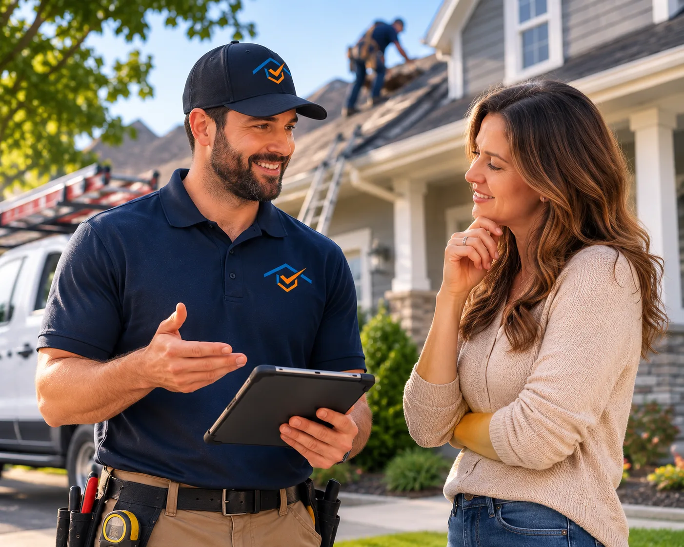 Roof Inspection FAQs in Rock Valley, IA